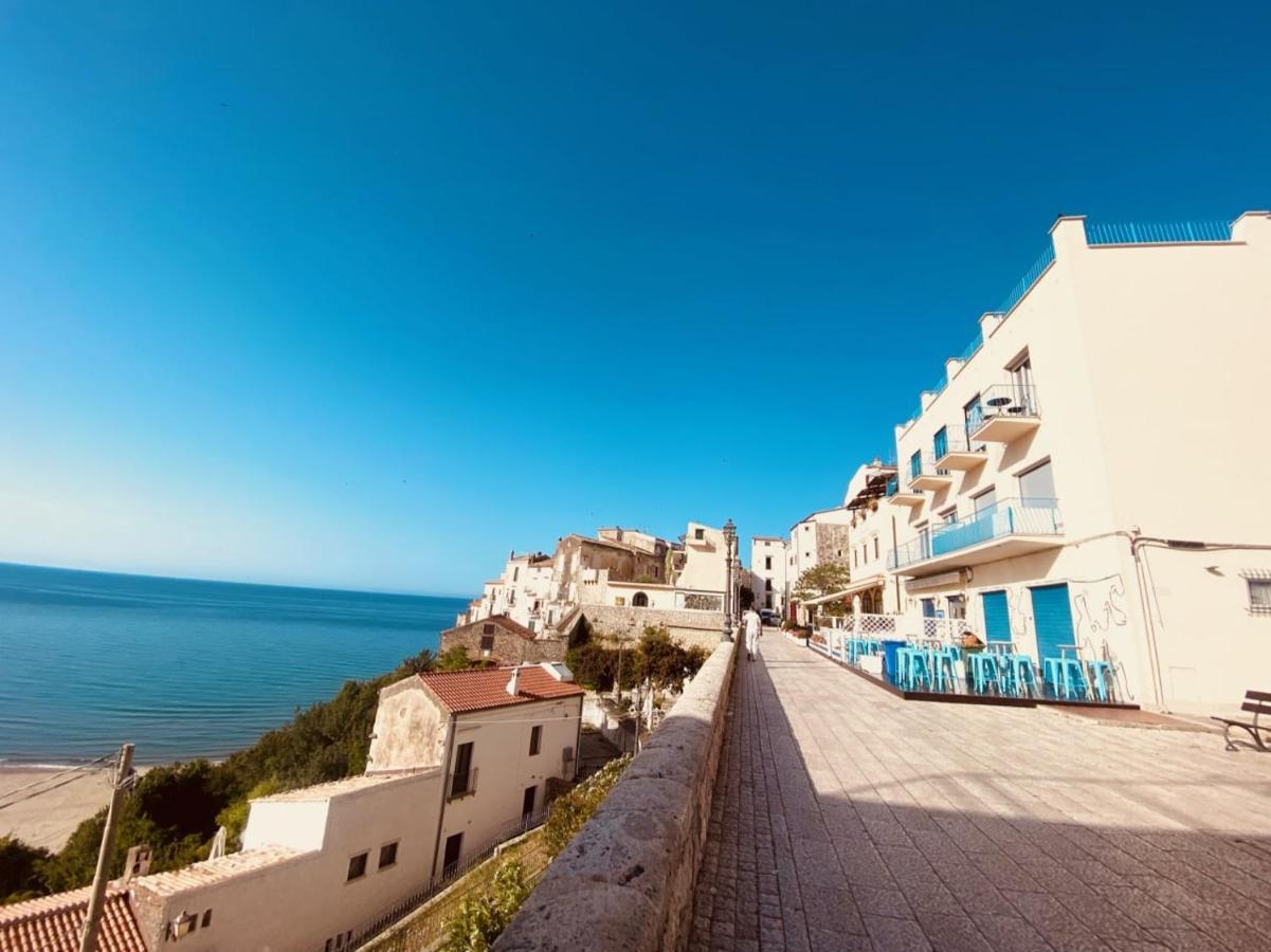 CasaAzul Apartman Sperlonga Kültér fotó