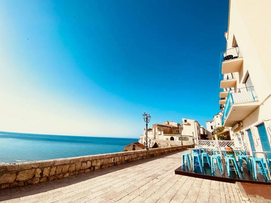 CasaAzul Apartman Sperlonga Kültér fotó